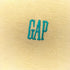 ギャップ Gap 90s OLD ロゴ刺繍 鹿の子ポロシャツ メンズ import:M