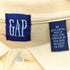 ギャップ Gap 90s OLD ロゴ刺繍 鹿の子ポロシャツ メンズ import:M