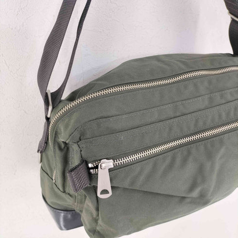 ポーター PORTER 別注 キャンバス ショルダーバッグ メンズ
