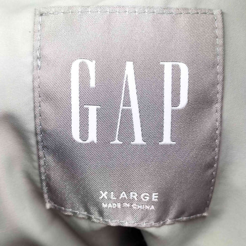 ギャップ Gap ナイロンパファージャケット メンズ JPN:XL