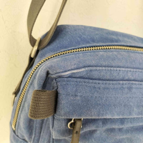 ポーター PORTER 別注 キャンバス ショルダーバッグ メンズ