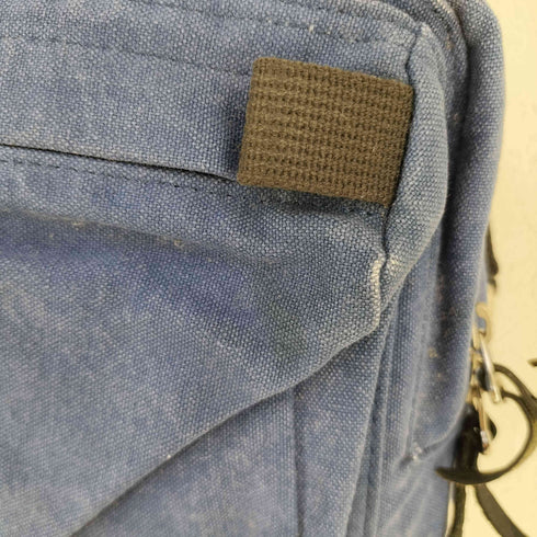 ポーター PORTER 別注 キャンバス ショルダーバッグ メンズ