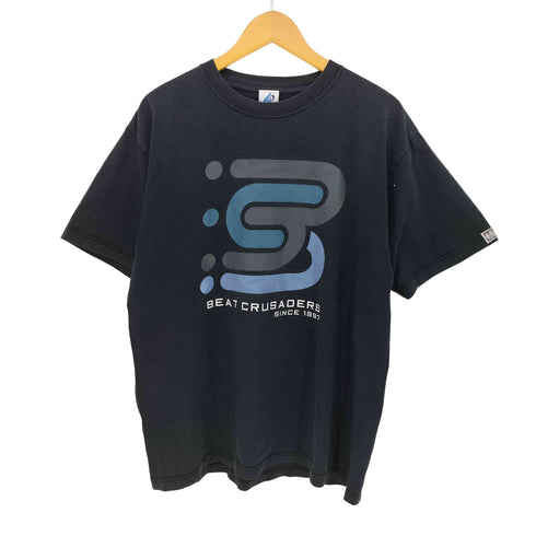 BECR オルタナティブロックバンド クルーネックTシャツ メンズ JPN:XL