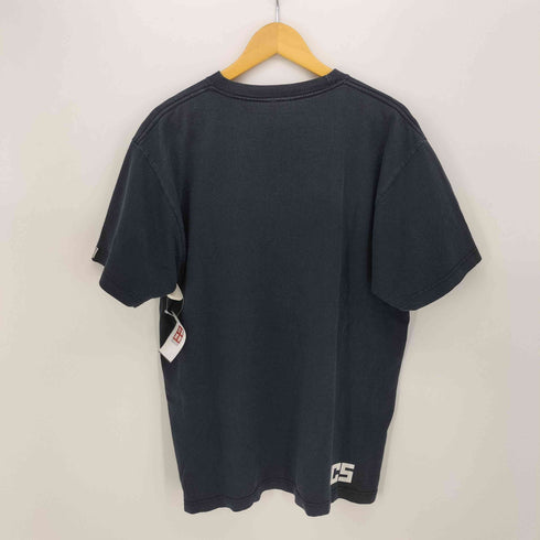 BECR オルタナティブロックバンド クルーネックTシャツ メンズ JPN:XL