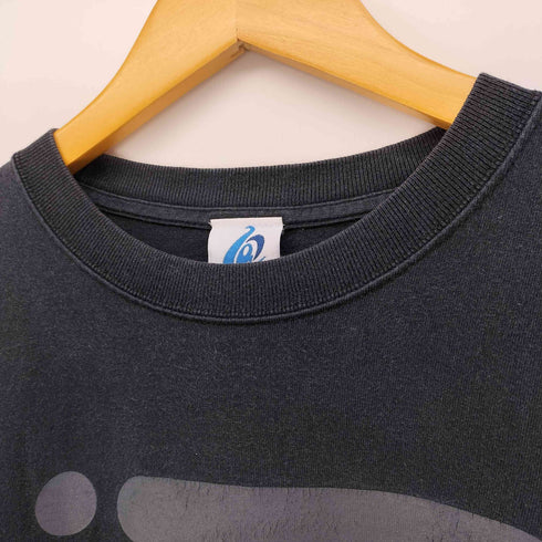 BECR オルタナティブロックバンド クルーネックTシャツ メンズ JPN:XL