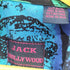 JACK HOOLYWOOD 90s 総柄 レーヨンアロハシャツ メンズ import:XL