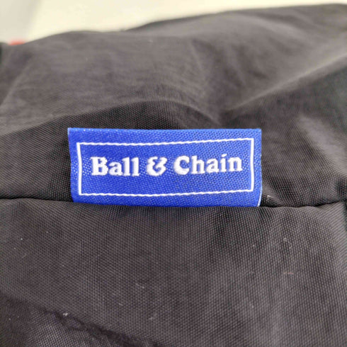 ボールアンドチェーン Ball&Chain 2024 バレンタイン コラボ エコバック レディース