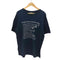 ギルダン GILDAN 00s メッセージプリント クルーネックTシャツ メンズ G
