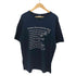 ギルダン GILDAN 00s メッセージプリント クルーネックTシャツ メンズ G