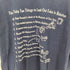 ギルダン GILDAN 00s メッセージプリント クルーネックTシャツ メンズ G
