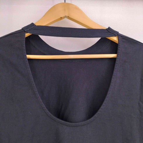 クラネ CLANE 24SS BACK OPEN HALTER NECK TOPS レディース JPN:2