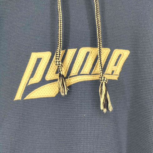 プーマ PUMA 90s ヒットユニオン製 S/S フーディー 半袖パーカー メンズ JPN:M