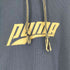 プーマ PUMA 90s ヒットユニオン製 S/S フーディー 半袖パーカー メンズ JPN:M