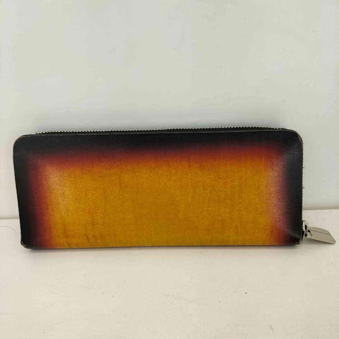 SCIVA スリム長財布 sunNero メンズ