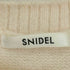 スナイデル snidel リボンビジューカーディガン レディース ONE SIZE