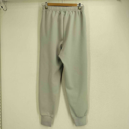 ジャーナルスタンダードレリューム JOURNAL STANDARD relume 24AW ジャージージョーゼットジョガーパンツ レディース FREE