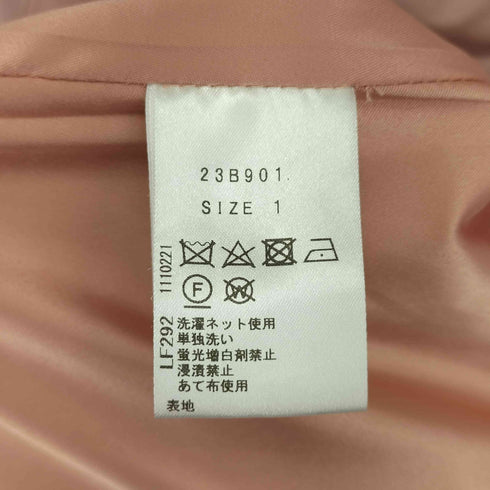 チェスティ Chesty カットワーク スプリングコート レディース 1