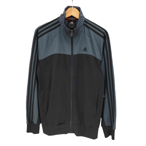 アディダス adidas バイカラー スリーライン トラックジャケット メンズ JPN:M
