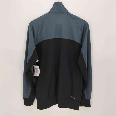 アディダス adidas バイカラー スリーライン トラックジャケット メンズ JPN:M