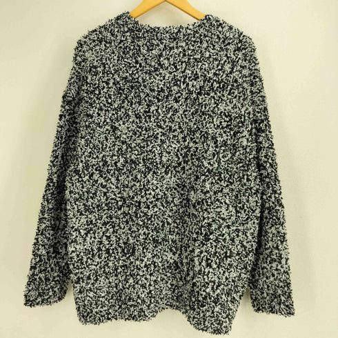 アナスイ ANNA SUI NYC ミックスフラッグヤーンニットカーディガン レディース FREE