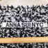 アナスイ ANNA SUI NYC ミックスフラッグヤーンニットカーディガン レディース FREE