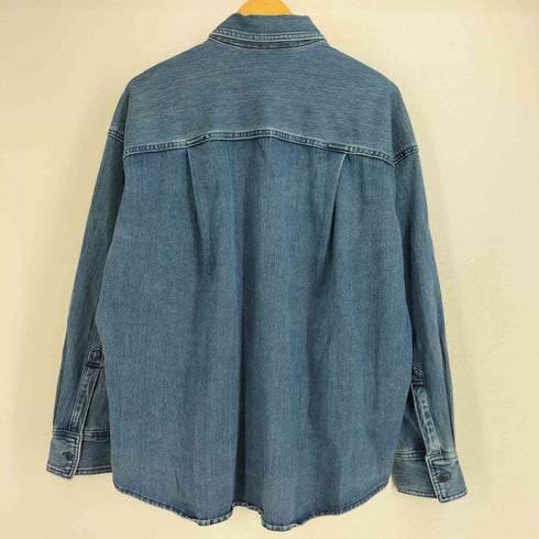 バンヤードストーム BARNYARDSTORM 25SS カットデニムシャツジャケット レディース FREE