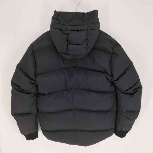 ストーンアイランド STONE ISLAND 19AW NYLON METAL WATRO RIPSTOP DOWN-TC ナイロン メタル リップストップ ダウン ジャケット 再生ナイロン メンズ import:M