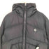 ストーンアイランド STONE ISLAND 19AW NYLON METAL WATRO RIPSTOP DOWN-TC ナイロン メタル リップストップ ダウン ジャケット 再生ナイロン メンズ import:M