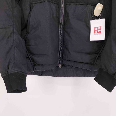 ストーンアイランド STONE ISLAND 19AW NYLON METAL WATRO RIPSTOP DOWN-TC ナイロン メタル リップストップ ダウン ジャケット 再生ナイロン メンズ import:M
