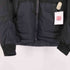 ストーンアイランド STONE ISLAND 19AW NYLON METAL WATRO RIPSTOP DOWN-TC ナイロン メタル リップストップ ダウン ジャケット 再生ナイロン メンズ import:M