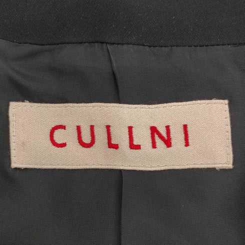 クルニ CULLNI ベルテッドジャケット メンズ 2