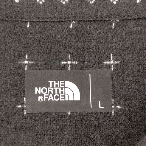 ザノースフェイス THE NORTH FACE ショートスリーブクライミングサマーシャツ メンズ JPN:L