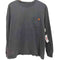 ユニバーサルオーバーオール UNIVERSAL OVERALL ポケット ロングスリーブ TEE メンズ M