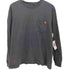 ユニバーサルオーバーオール UNIVERSAL OVERALL ポケット ロングスリーブ TEE メンズ M