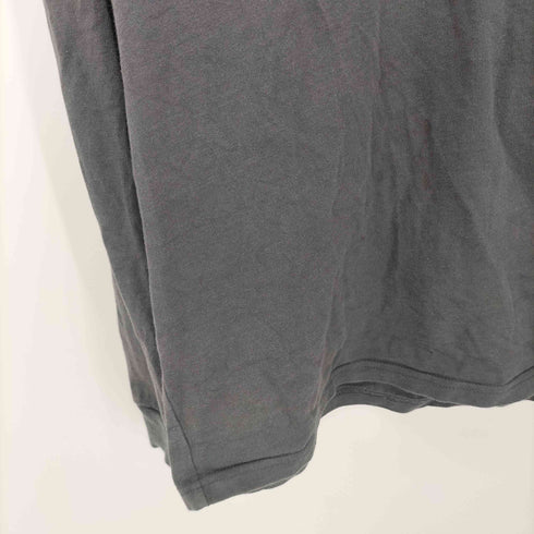 ユニバーサルオーバーオール UNIVERSAL OVERALL ポケット ロングスリーブ TEE メンズ M