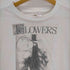 USA製 シングルステッチ FLOWERSプリントTシャツ メンズ