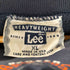 リー Lee HEAVYWEIGHT フットボールチーム刺繍トレーナー メンズ XL