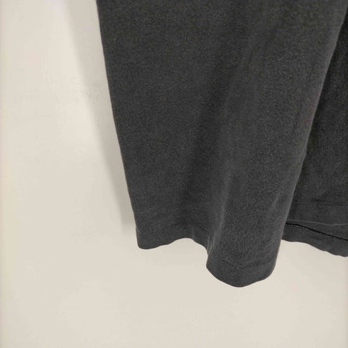 ヘインズ Hanes USA製 シングルステッチ Portrait radils プリントTシャツ メンズ JPN:XL