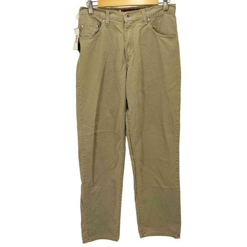 リーバイス Levis 90S USA製 SILVER TAB LOOSE ボタン裏549 ルーズ シルエット 5ポケット チノパンツ 96年製 ロズウェル工場 メンズ W30 L32