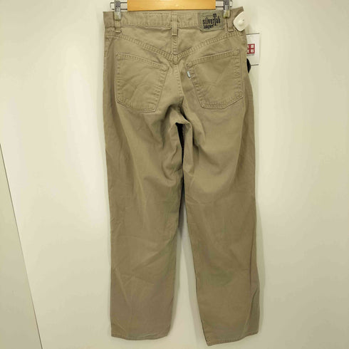 リーバイス Levis 90S USA製 SILVER TAB LOOSE ボタン裏549 ルーズ シルエット 5ポケット チノパンツ 96年製 ロズウェル工場 メンズ W30 L32