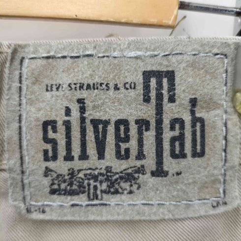 リーバイス Levis 90S USA製 SILVER TAB LOOSE ボタン裏549 ルーズ シルエット 5ポケット チノパンツ 96年製 ロズウェル工場 メンズ W30 L32