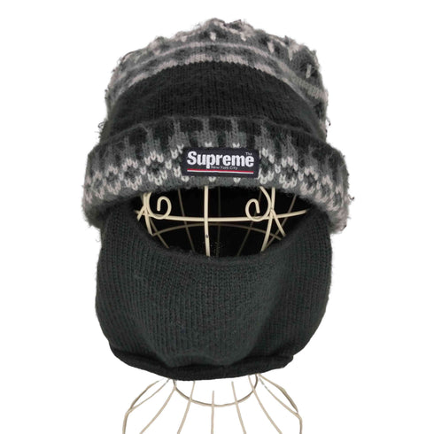 シュプリーム Supreme facemask beanie メンズ