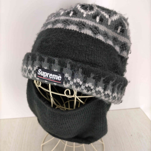 シュプリーム Supreme facemask beanie メンズ