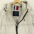 トミーヒルフィガー TOMMY HILFIGER HOODY Puffer Jacket フーディー パファー ジャケット メンズ import:L