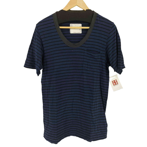 サカイ Sacai ポケットボーダーカットソー メンズ 19