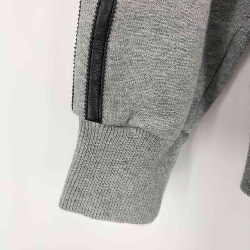 アディダス adidas ロゴ刺繍スウェット メンズ JPN:M