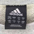アディダス adidas ロゴ刺繍スウェット メンズ JPN:M