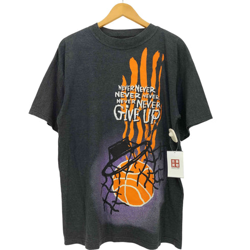 PHOENIX SUNS NEVER GIVE UP Tシャツ メンズ