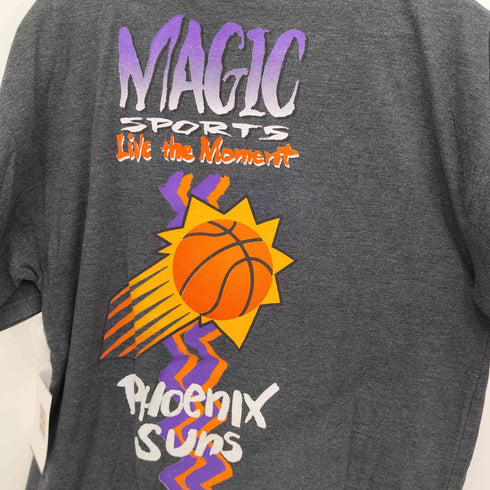 PHOENIX SUNS NEVER GIVE UP Tシャツ メンズ