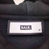 ボーラー BALR ロゴ 3Dプリント プルオーバー パーカー メンズ import:M